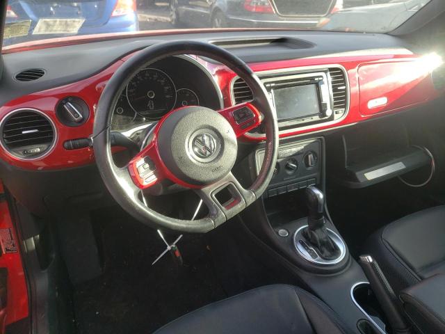 Photo 8 from auction – 2012 VOLKSWAGEN BUG with VIN 3VWJP7AT6CM638480