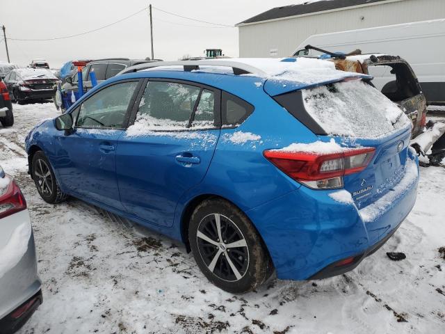 Photo 2 from auction – 2020 SUBARU IMPREZA PR with VIN 4S3GTAD65L3705521