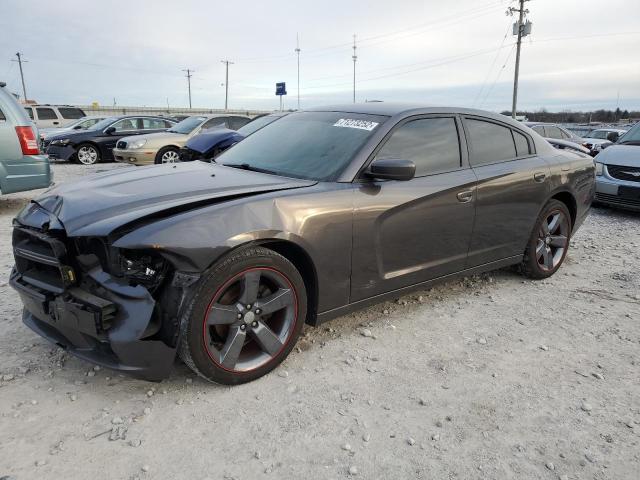 DODGE CHARGER SX 2014 with VIN 2C3CDXHG0EH159376 - Photo from auction