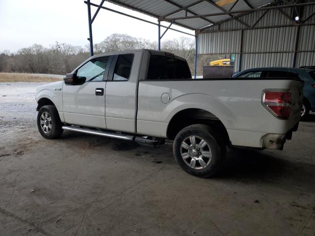 Photo 2 from auction – 2012 FORD F150 SUPER with VIN 1FTEX1CM6CFB31974
