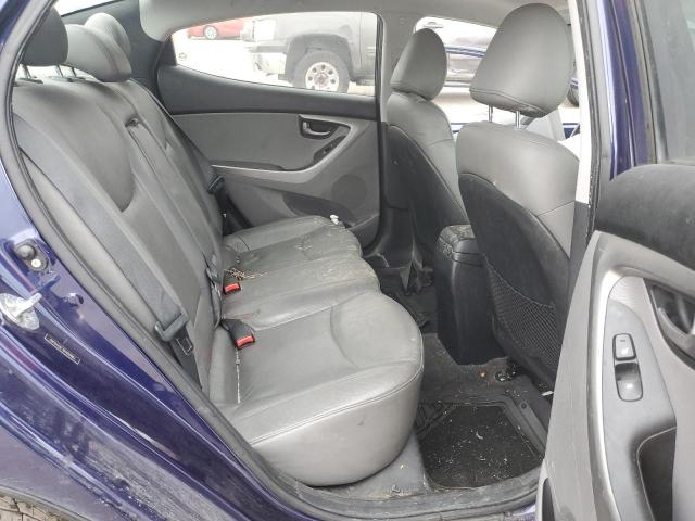 Photo 10 from auction – 2011 HYUNDAI ELANTRA GL with VIN 5NPDH4AE7BH050962