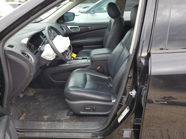 Photo 7 from auction – 2017 NISSAN PATHFINDER with VIN 5N1DR2MN9HC642621