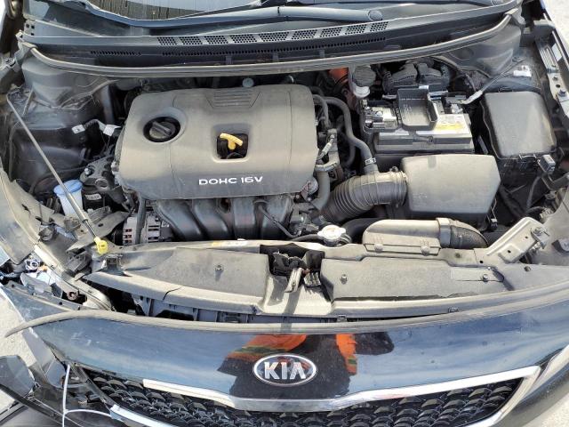 Photo 11 from auction – 2018 KIA FORTE LX with VIN 3KPFL4A71JE207946