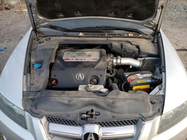 Photo 11 from auction – 2007 ACURA TL TYPE S with VIN 19UUA76507A016053