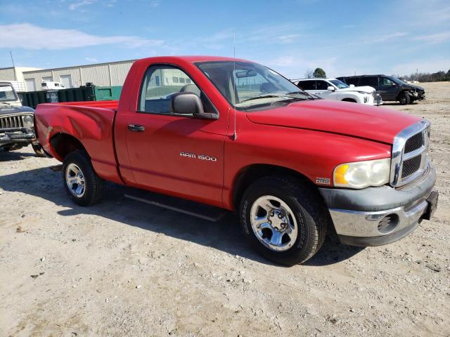 Photo 4 from auction – 2003 DODGE RAM 1500 S with VIN 1D7HA16K63J681364
