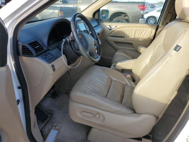 Photo 7 from auction – 2007 HONDA ODYSSEY EX with VIN 5FNRL38797B435452