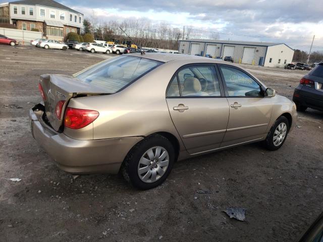 Photo 3 from auction – 2004 TOYOTA COROLLA CE with VIN 1NXBR32E14Z231993