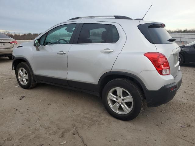 Photo 2 from auction – 2016 CHEVROLET TRAX 1LT with VIN 3GNCJPSB3GL127170