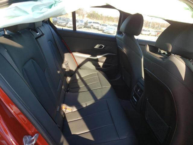 Photo 10 from auction – 2019 BMW 330XI with VIN WBA5R7C58KFH31416