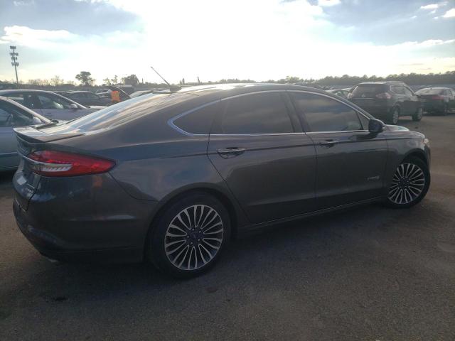 Photo 3 from auction – 2018 FORD FUSION TIT with VIN 3FA6P0RU0JR205952