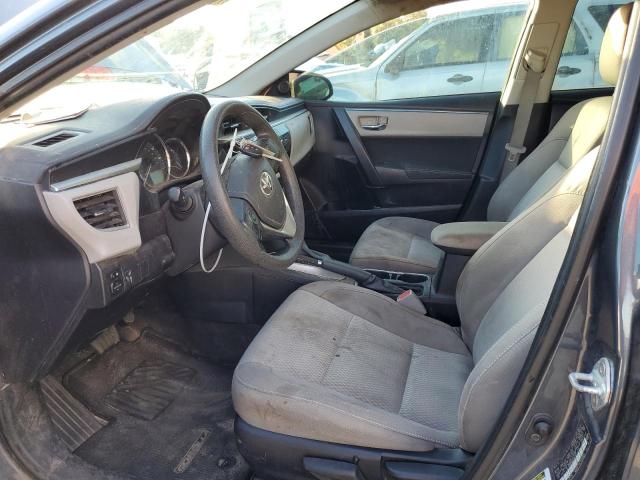 Photo 7 from auction – 2016 TOYOTA COROLLA L with VIN 2T1BURHE2GC671431