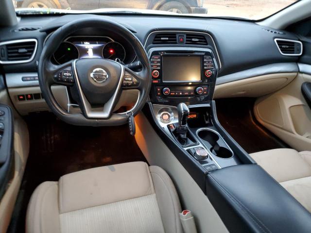 Photo 8 from auction – 2017 NISSAN MAXIMA 3.5 with VIN 1N4AA6AP8HC404650