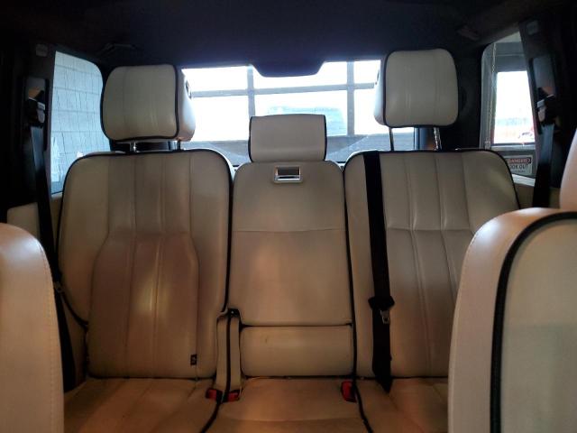 Photo 10 from auction – 2012 LAND ROVER RANGE ROVE with VIN SALMF1E47CA380043