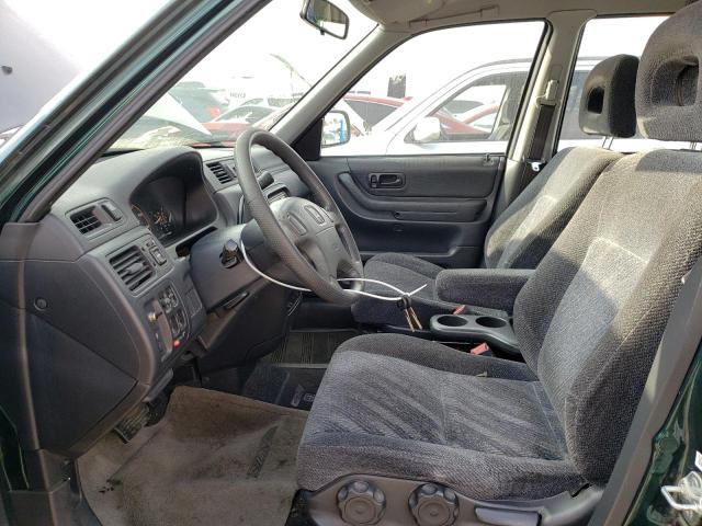 Photo 7 from auction – 2001 HONDA CR-V LX with VIN JHLRD28411S006316