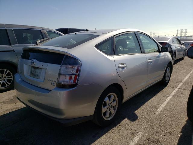 Photo 3 from auction – 2005 TOYOTA PRIUS with VIN JTDKB20U457050870