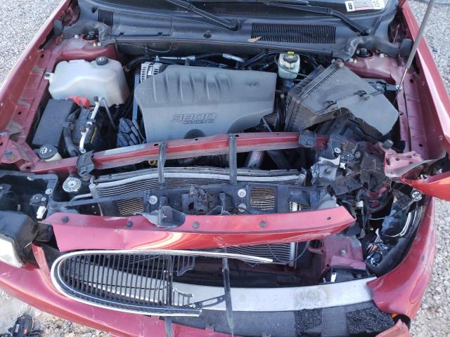 Photo 11 from auction – 2004 BUICK LESABRE LI with VIN 1G4HR54K34U143245