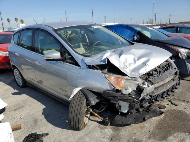 Photo 4 from auction – 2013 FORD C-MAX SEL with VIN 1FADP5BU1DL502715