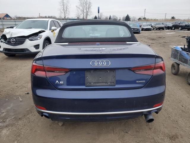 Photo 6 from auction – 2019 AUDI A5 PREMIUM with VIN WAUYNGF58KN001528