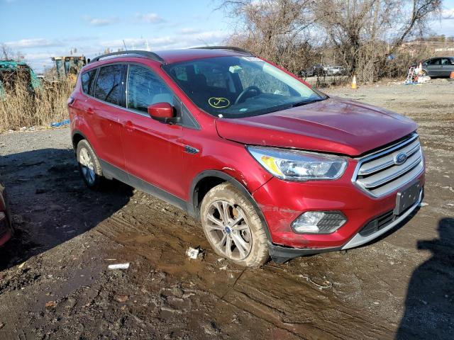 Photo 4 from auction – 2018 FORD ESCAPE SE with VIN 1FMCU9GD5JUC00683