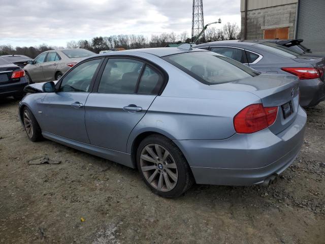 Photo 2 from auction – 2009 BMW 328 I SULE with VIN WBAPH575X9NL78345