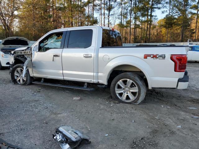 Photo 3 from auction – 2016 FORD F150 SUPER with VIN 1FTEW1EG5GFD10457