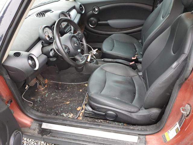 Photo 7 from auction – 2011 MINI COOPER with VIN WMWSU3C57BT253191