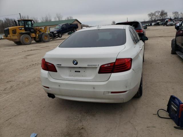 Photo 6 from auction – 2014 BMW 528 XI with VIN WBA5A7C57ED612311
