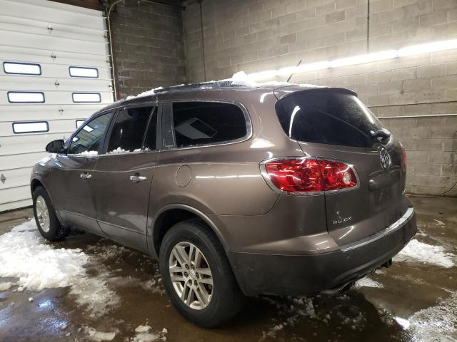 Photo 2 from auction – 2009 BUICK ENCLAVE CX with VIN 5GAER13D39J154209