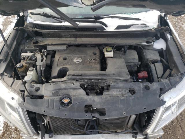 Photo 12 from auction – 2015 NISSAN PATHFINDER with VIN 5N1AR2MN0FC624699
