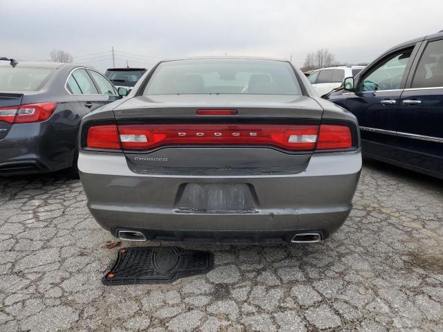 Photo 6 from auction – 2012 DODGE CHARGER SE with VIN 2C3CDXBGXCH145670