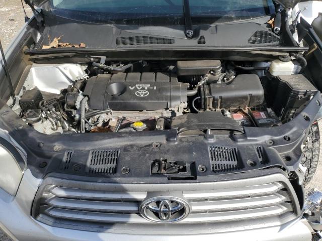 Photo 12 from auction – 2010 TOYOTA HIGHLANDER with VIN 5TDZA3EH7AS001164