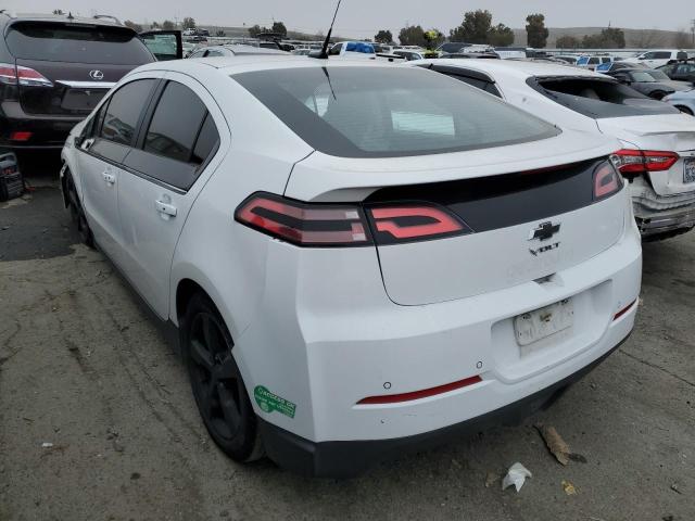 Photo 2 from auction – 2014 CHEVROLET VOLT with VIN 1G1RE6E4XEU166512