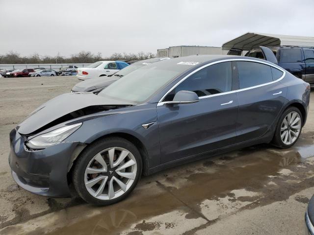 TESLA MODEL 3 2020 with VIN 5YJ3E1EB3LF637940 - Photo from auction
