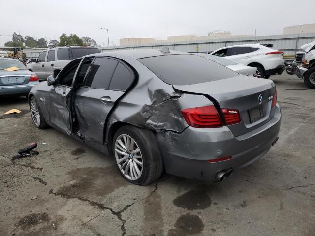 Photo 2 from auction – 2011 BMW 550 I with VIN WBAFR9C57BC757245