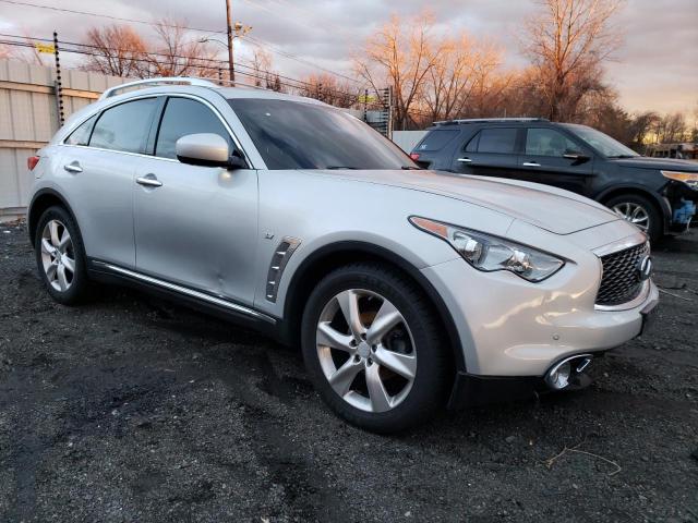 Photo 4 from auction – 2017 INFINITI QX70 with VIN JN8CS1MWXHM411622