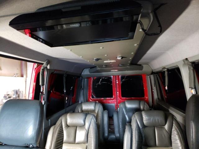 Photo 10 from auction – 2005 DODGE SPRINTER 2 with VIN WD8PD644X55831135