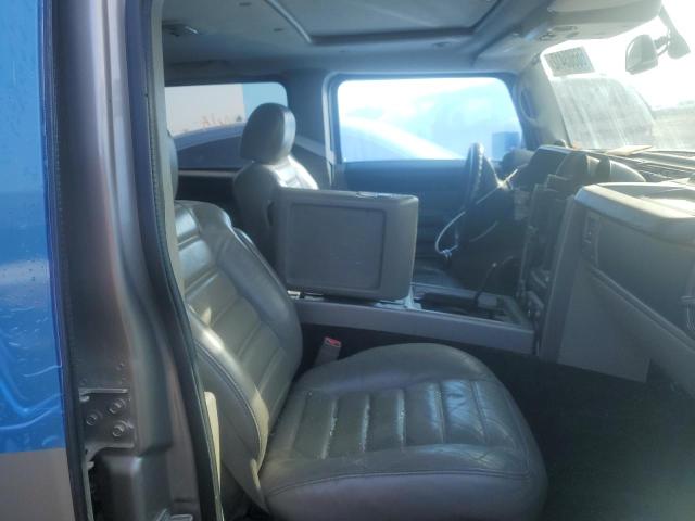 Photo 5 from auction – 2003 HUMMER H2 with VIN 5GRGN23U53H130905
