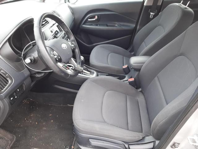 Photo 7 from auction – 2012 KIA RIO EX with VIN KNADN5A34C6012580