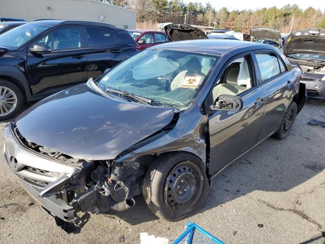 TOYOTA COROLLA BA 2012 with VIN 2T1BU4EE4CC784590 - Photo from auction
