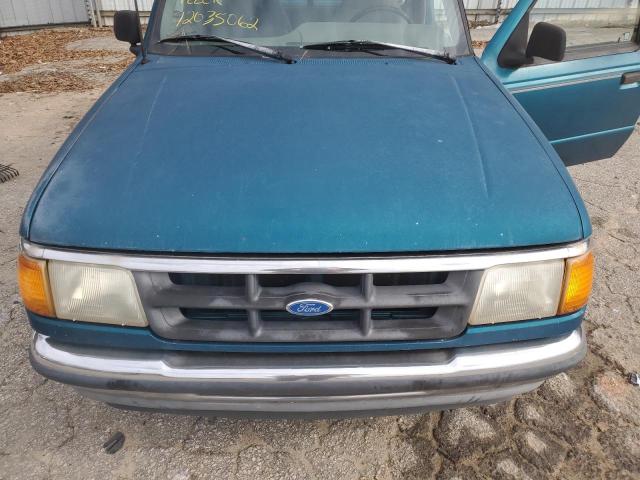 Photo 11 from auction – 1994 FORD RANGER with VIN 1FTCR10A4RUB99383