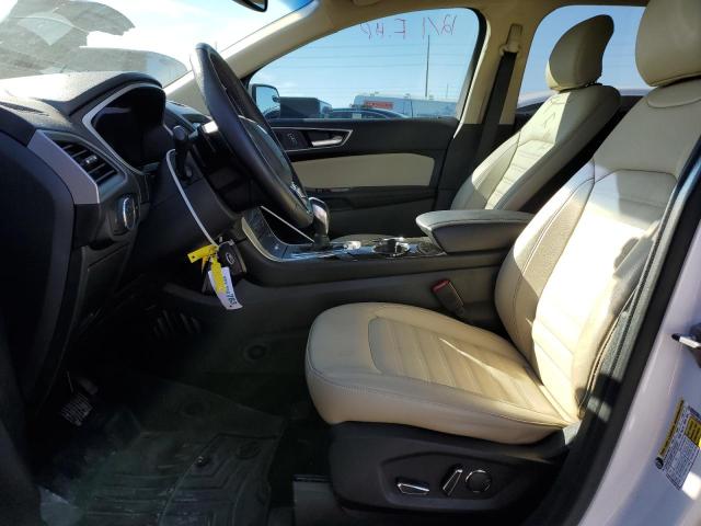 Photo 7 from auction – 2018 FORD EDGE SEL with VIN 2FMPK3J98JBB84977