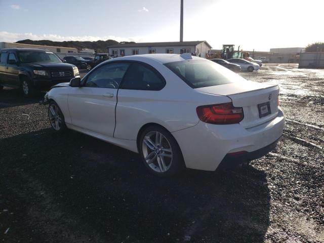 Photo 2 from auction – 2016 BMW 228 I SULE with VIN WBA1F9C5XGV544689