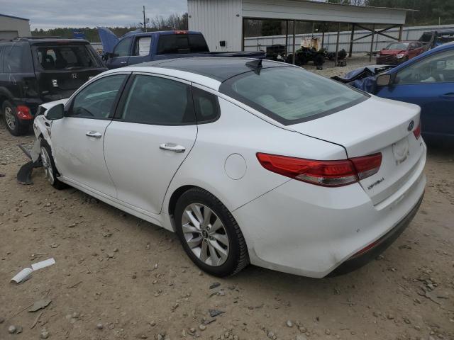 Photo 2 from auction – 2016 KIA OPTIMA EX with VIN 5XXGU4L3XGG064734