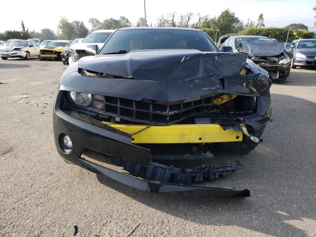 Photo 5 from auction – 2012 CHEVROLET CAMARO LT with VIN 2G1FB1E38C9212192