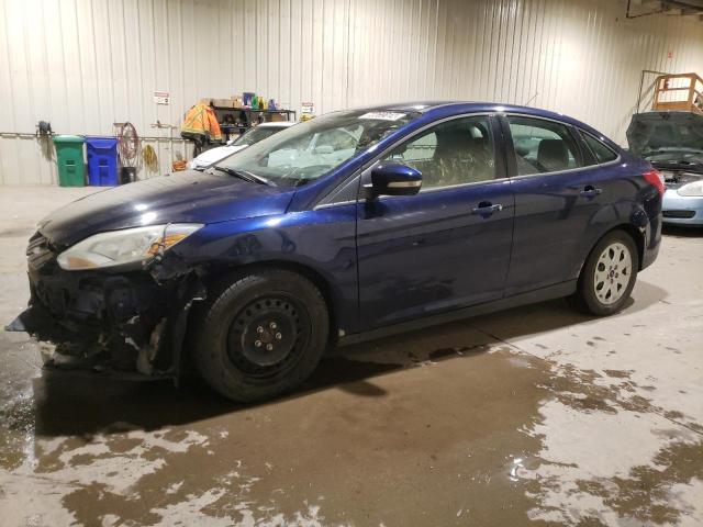 FORD FOCUS SE 2012 with VIN 1FAHP3F29CL148925 - Photo from auction