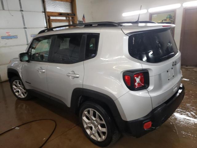 Photo 2 from auction – 2018 JEEP RENEGADE L with VIN ZACCJABB2JPH61252