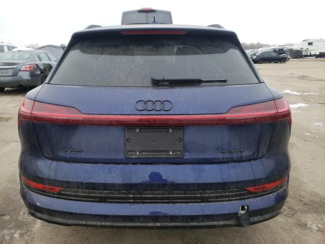 Foto 6 de la subasta – 2022 AUDI E-TRON PRE con VIN WA1LAAGE4NB031498