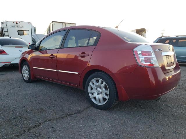 Photo 2 from auction – 2010 NISSAN SENTRA 2.0 with VIN 3N1AB6AP3AL650770