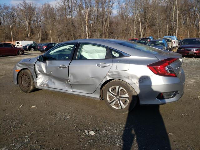 Photo 2 from auction – 2017 HONDA CIVIC LX with VIN 2HGFC2F57HH564933