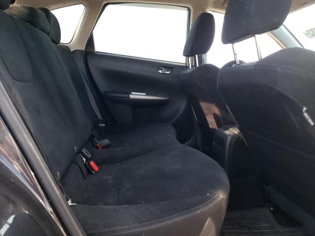 Photo 10 from auction – 2009 SUBARU IMPREZA 2. with VIN JF1GH61669G820722